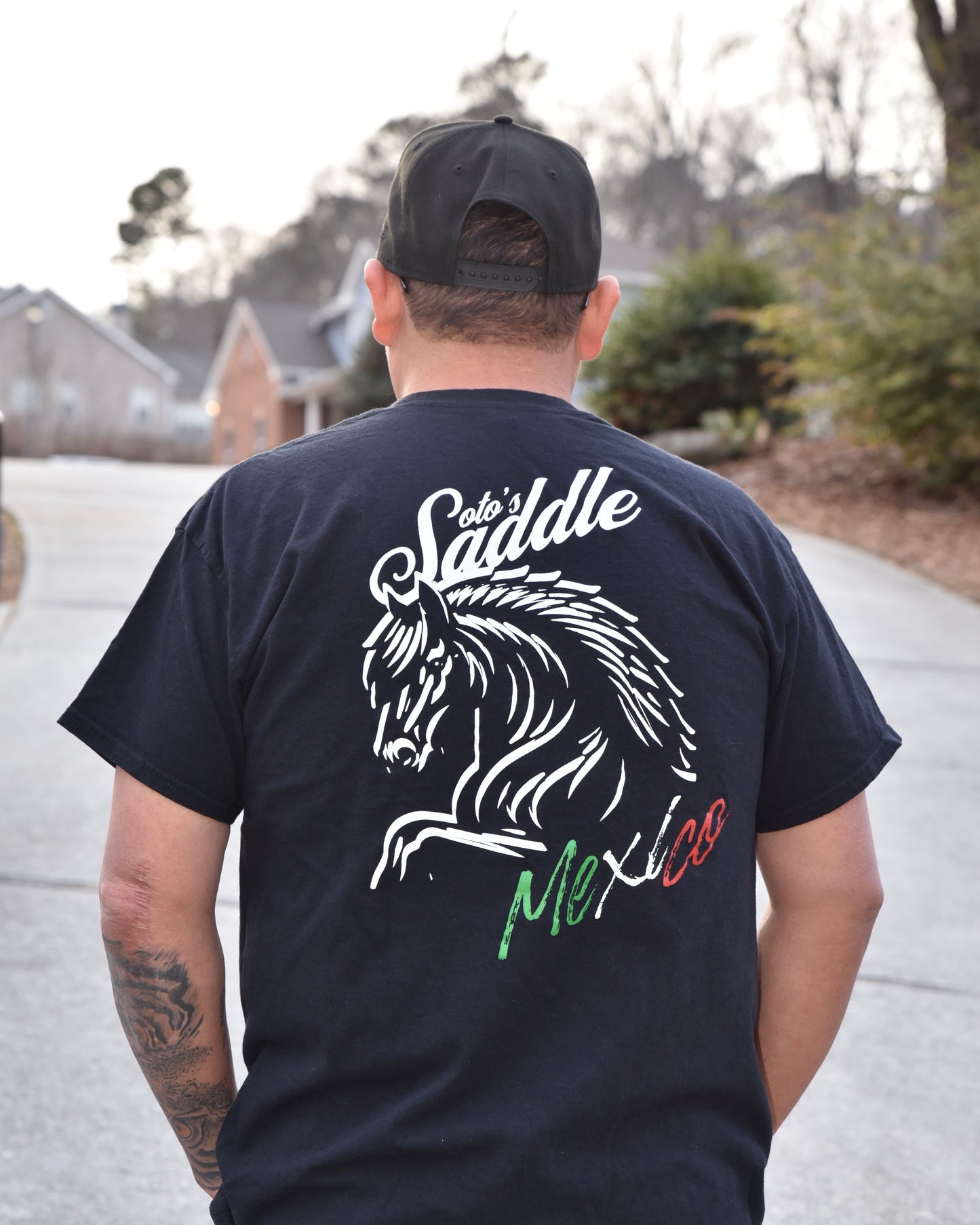 Soto's Mexico Tee
