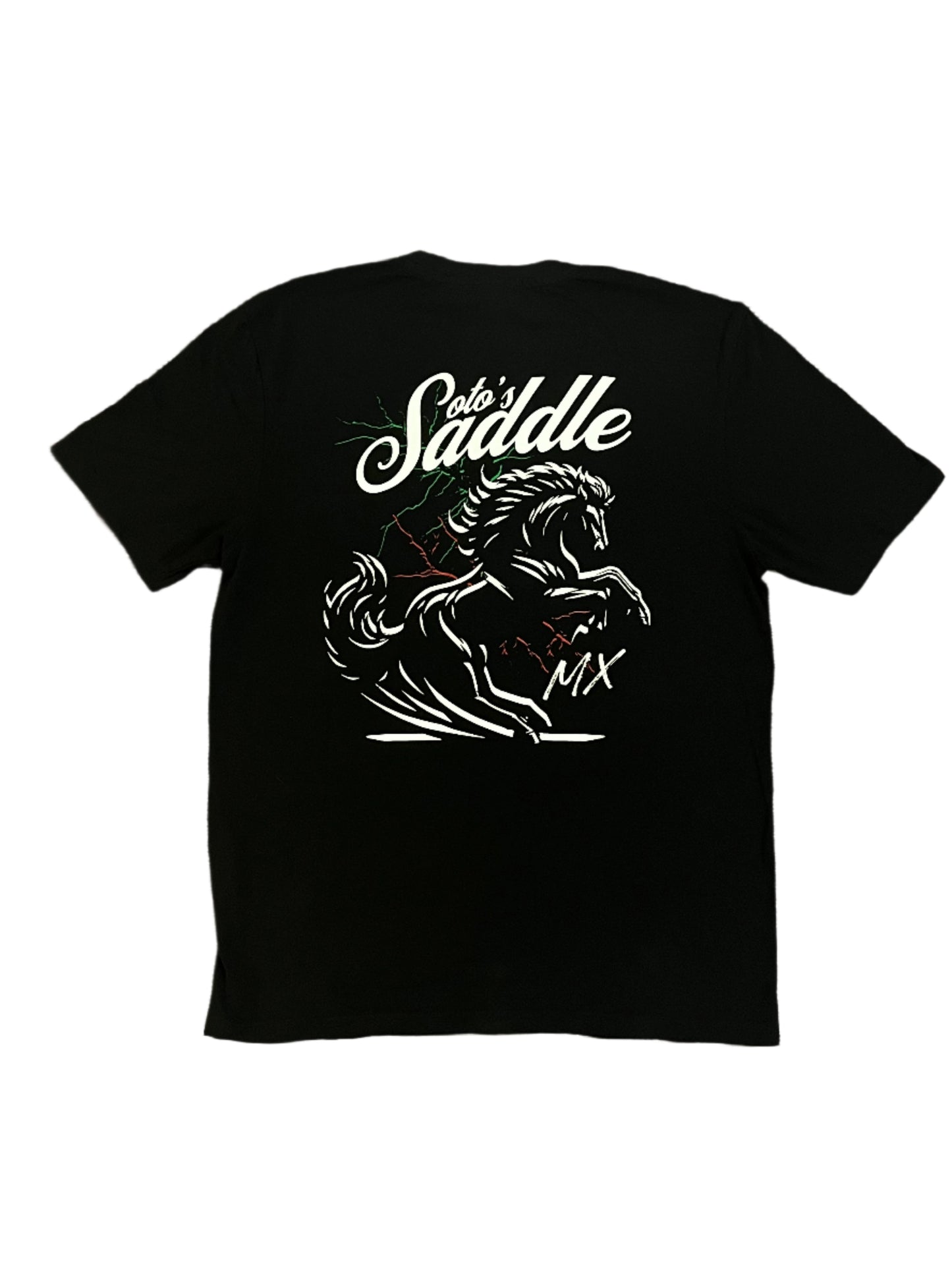 Soto's "Roots" tee