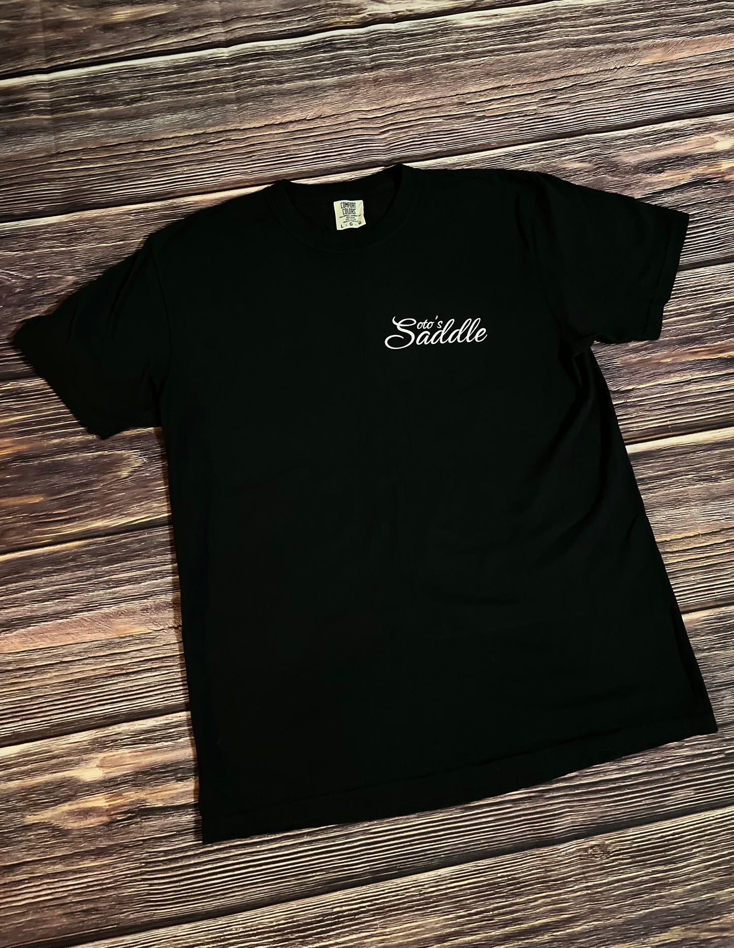Soto's "Burning Spirit" Tee