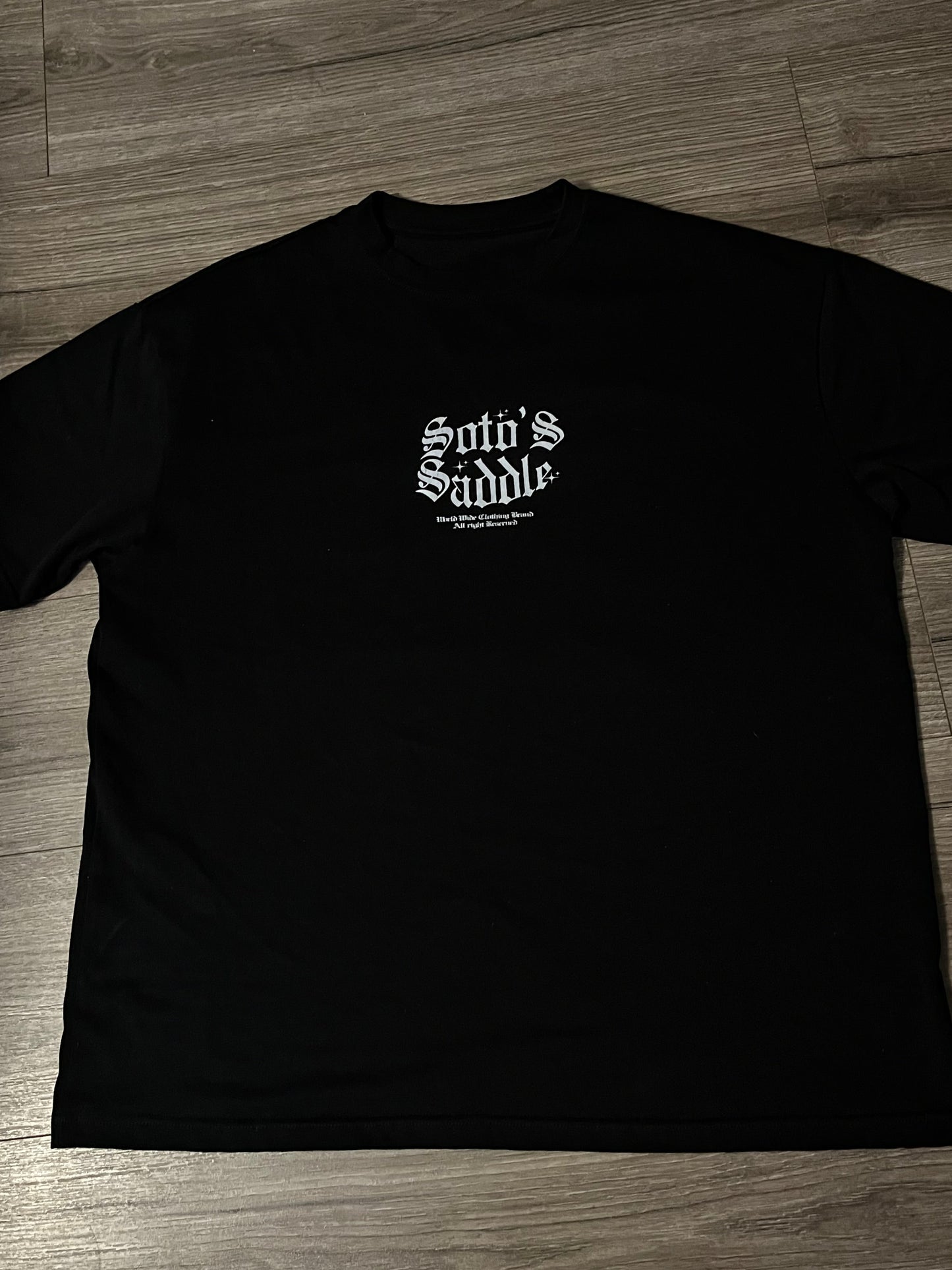 "Run Wild" Tee